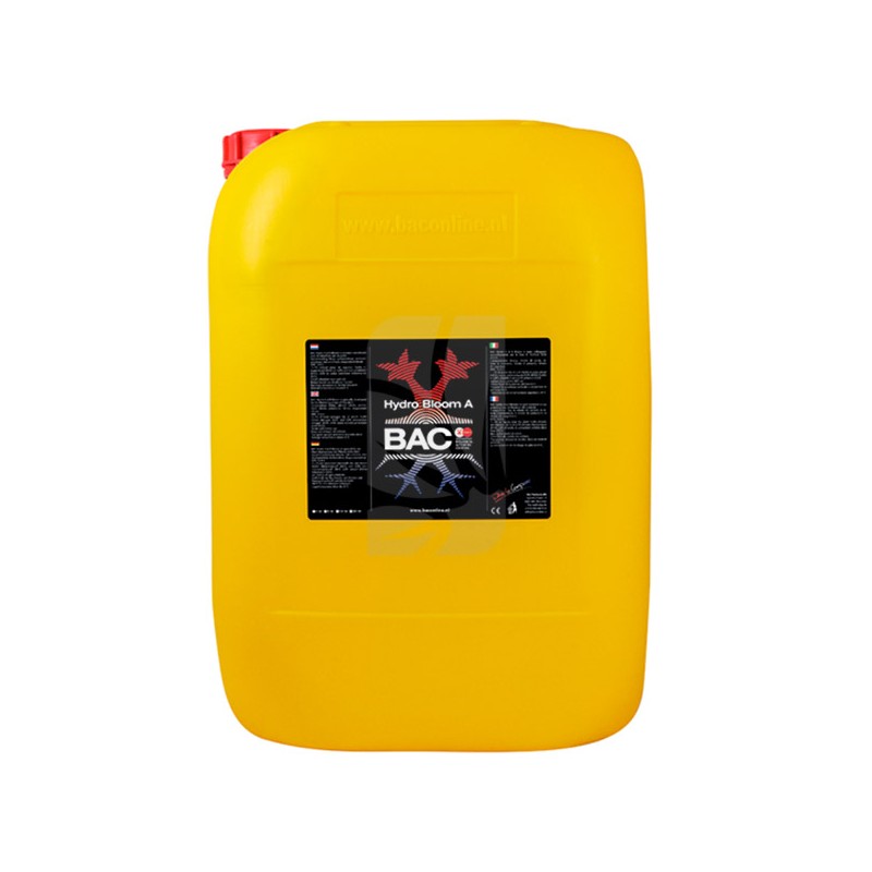 Hydro Bloom A de 20 Litros BAC Hydro Bloom A de 20 Litros BAC