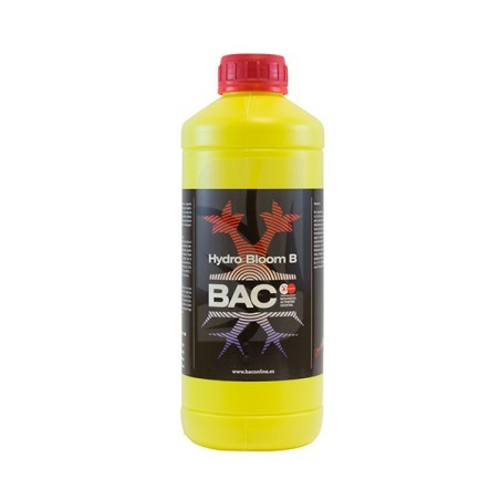 Hydro Bloom B de 1 Litro BAC