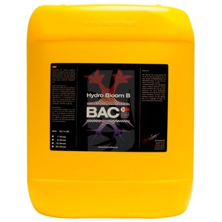 Hydro Bloom B Fertilizer Price 10 Liters BAC