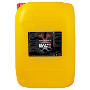 Hydro Bloom B de 20 Litros BAC