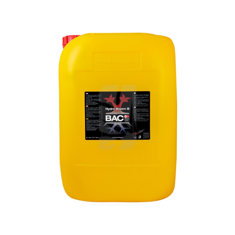 Hydro Bloom B de 20 Litros BAC Hydro Bloom B de 20 Litros BAC