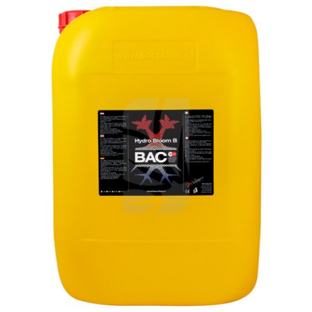 Hydro Bloom B Fertilizers 20 Liters BAC HERE