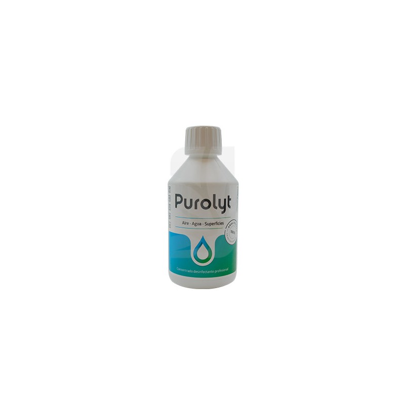 Desinfectante PUROLYT Concentrado 250 ml Desinfectante PUROLYT Concentrado 250 ml
