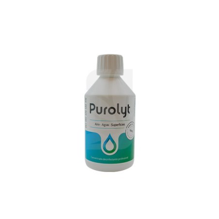 Desinfectante PUROLYT Concentrado 250 ml