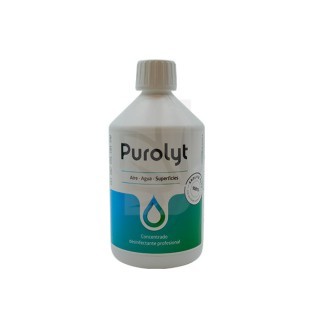 Desinfectante PUROLYT Concentrado 500 ml