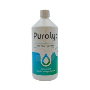 Desinfectante PUROLYT Concentrado 1 Litro