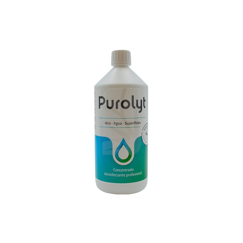 Desinfectante PUROLYT Concentrado 1 Litro Desinfectante PUROLYT Concentrado 1 Litro