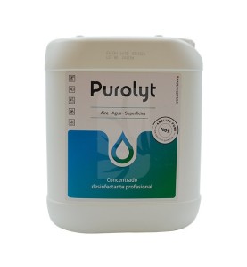Desinfectante PUROLYT Concentrado 5 L.