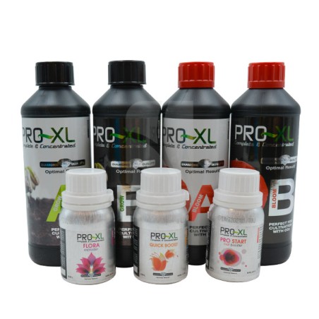 Pro-XL Mini Pack