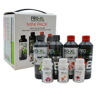 MINI PACK PRO-XL