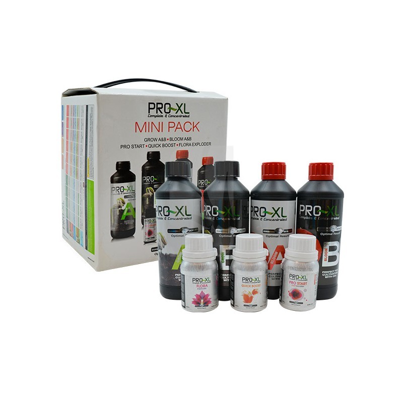 Pro-XL Mini Pack
