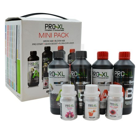 MINI PACK PRO-XL