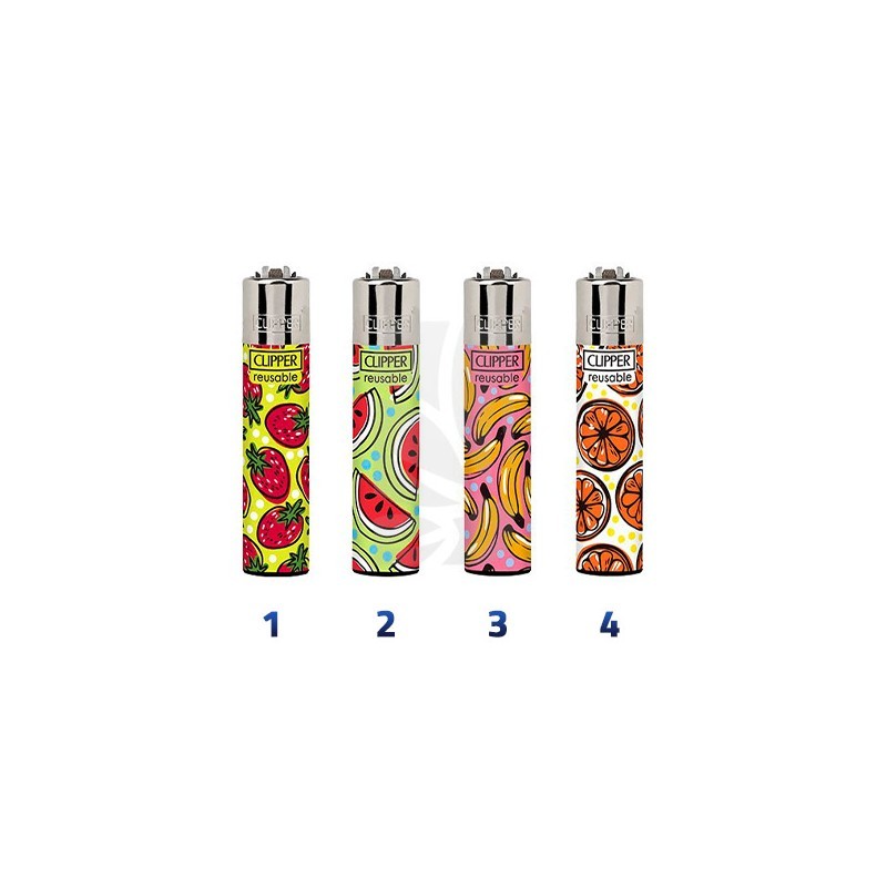 CLIPPER Fruity Summer Classique CLIPPER Fruity Summer Classique