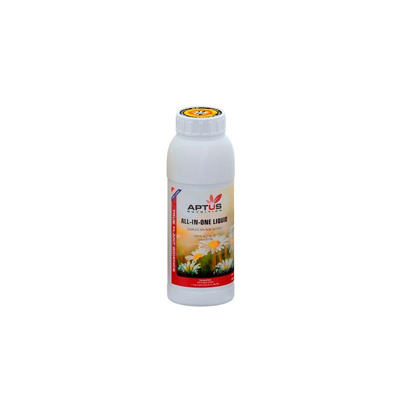 All-in-One Liquid 500 ml APTUS