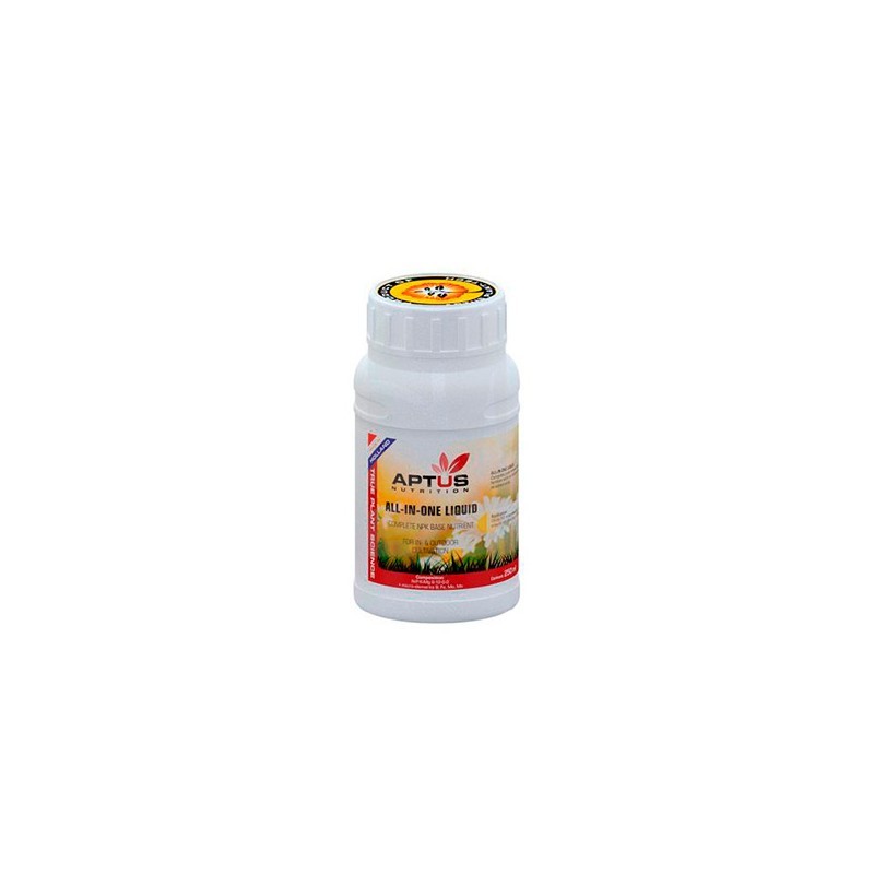 All-in-one liquido de 250 ml. APTUS All-in-one liquido de 250 ml. APTUS