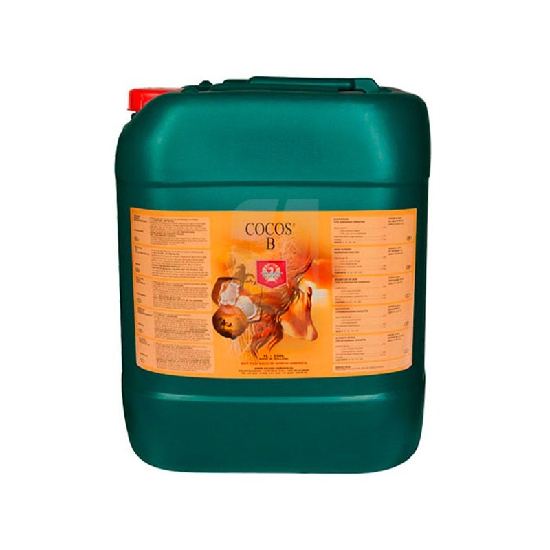 Coco B de 10 Litros H&G Coco B de 10 Litros H&G