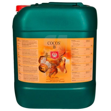 Fertilizers for 10 Liter Coco B H&G