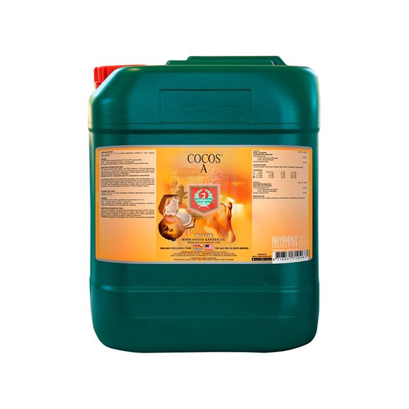 Coco A de 20 Litros H&G Coco A de 20 Litros H&G