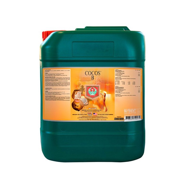 Coco B de 20 Litros H&G Coco B de 20 Litros H&G