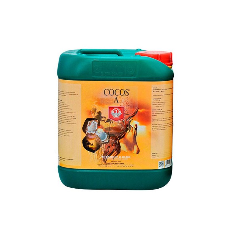 Coco A de 5 Litros H&G Coco A de 5 Litros H&G