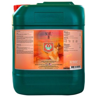 Fertilizer for Soil B 10 Liters H&G