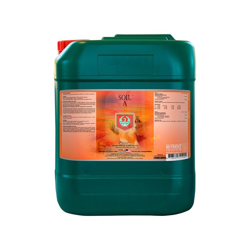 Tierra A da 20 litri H&G