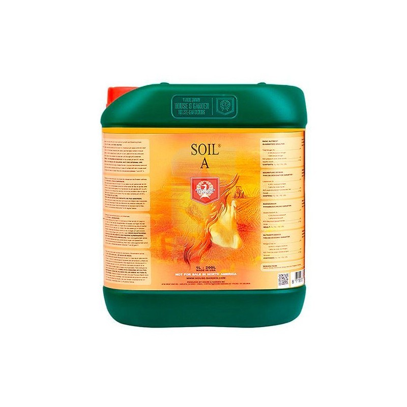 5 Liter H&G Soil A