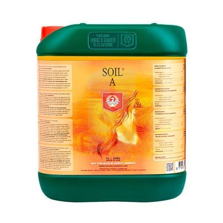 5 Liter H&G Soil Fertilizer A