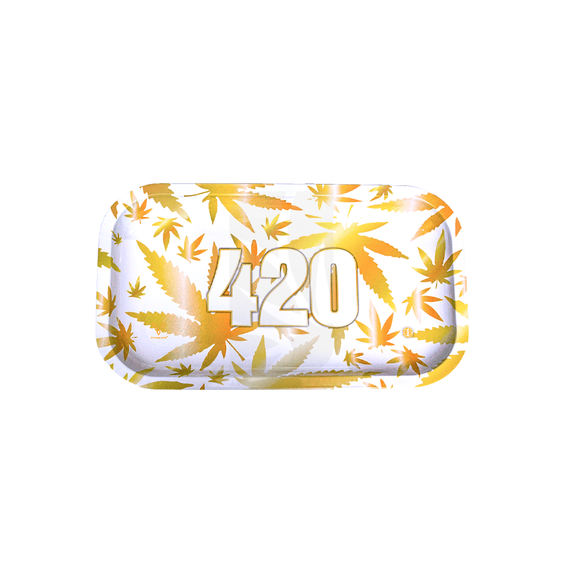 Vassoio 420 Gold Grande V-Syndicate Vassoio 420 Gold Grande V-Syndicate