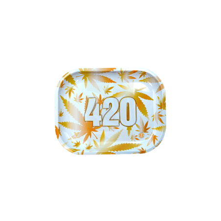 Bandeja 420 Gold Pequeña V-Syndicate