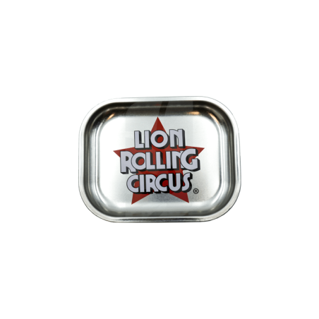 Comprar Bandeja Lion Rolling Circus SIlver Pequeña barata