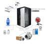 Kit de Cultivo LED COSMOS Kit de Cultivo LED COSMOS