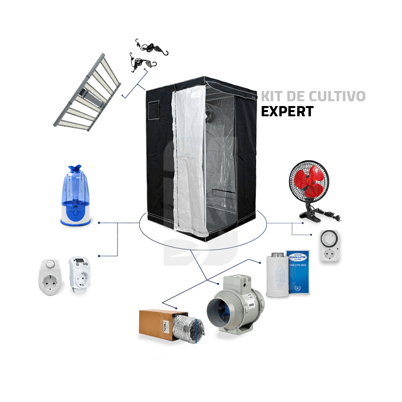 LED EXPERT Grow Kit
