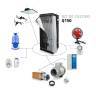 Kit de Cultivo LED Q150 Kit de Cultivo LED Q150