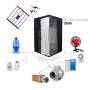 Kit de Cultivo LED ZEUS 600W 2.9 Kit de Cultivo LED ZEUS 600W 2.9