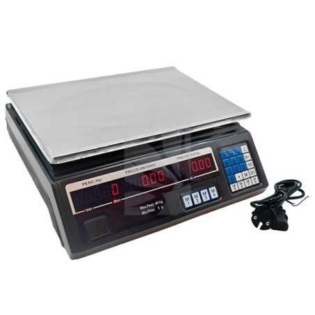 Balança Digital MPBCD40 até 40 kg