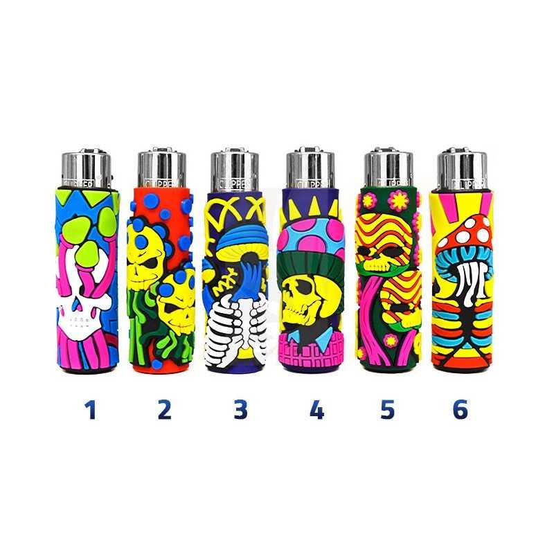 Funky Cover CLIPPER Mushroom Skeletons Funky Cover CLIPPER Mushroom Skeletons