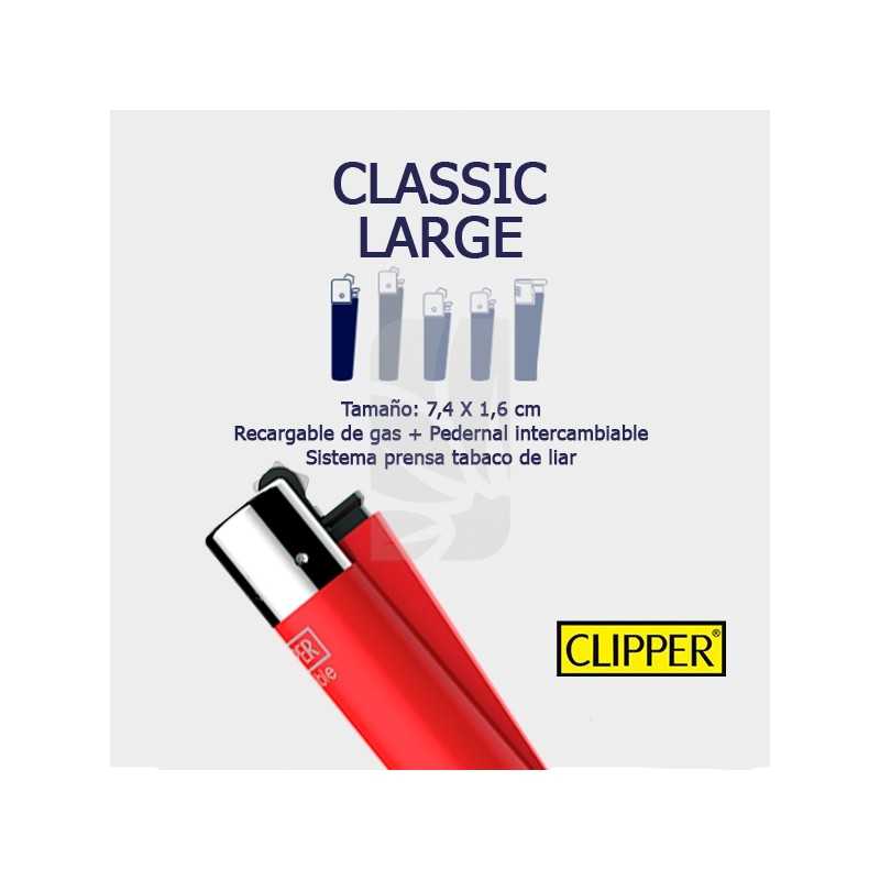 CLIPPER Classic Lightning ⚡ COMPRA Mecheros OnLine