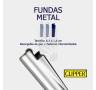 Mechero CLIPPER Micro Fundas Silver