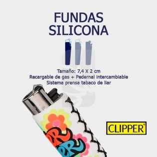 MEDIDAS CLIPPER Fundas Silicona