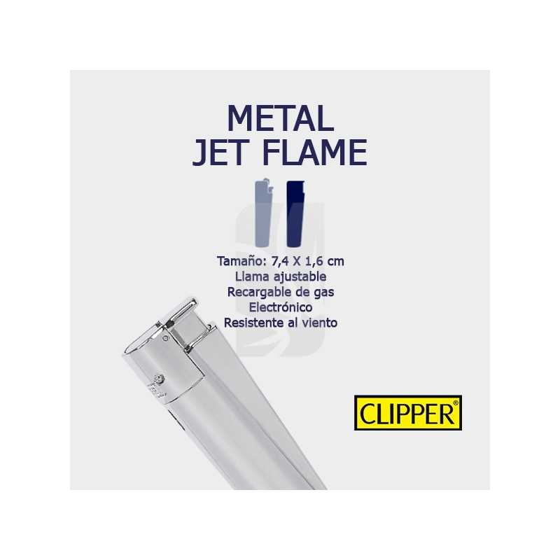 MEDIDAS CLIPPER Metal Jet Flame