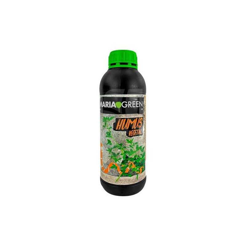 Humus 1 Litre Maria Green