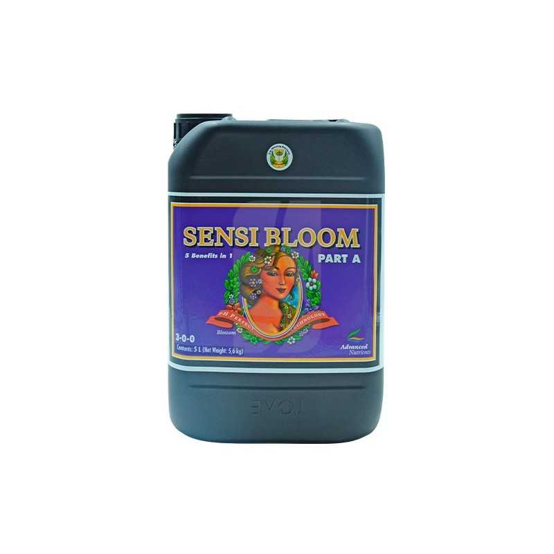 Sensi Bloom A 5 Liter pH Perfect Sensi Bloom A 5 Liter pH Perfect
