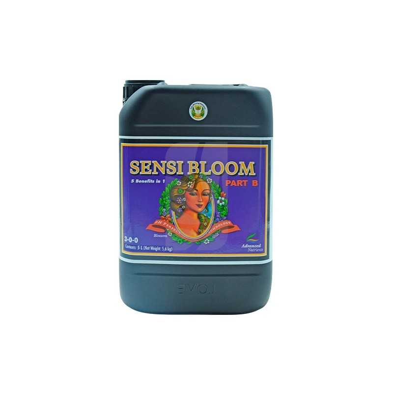 Sensi Bloom B 5 Litros pH Perfect Sensi Bloom B 5 Litros pH Perfect