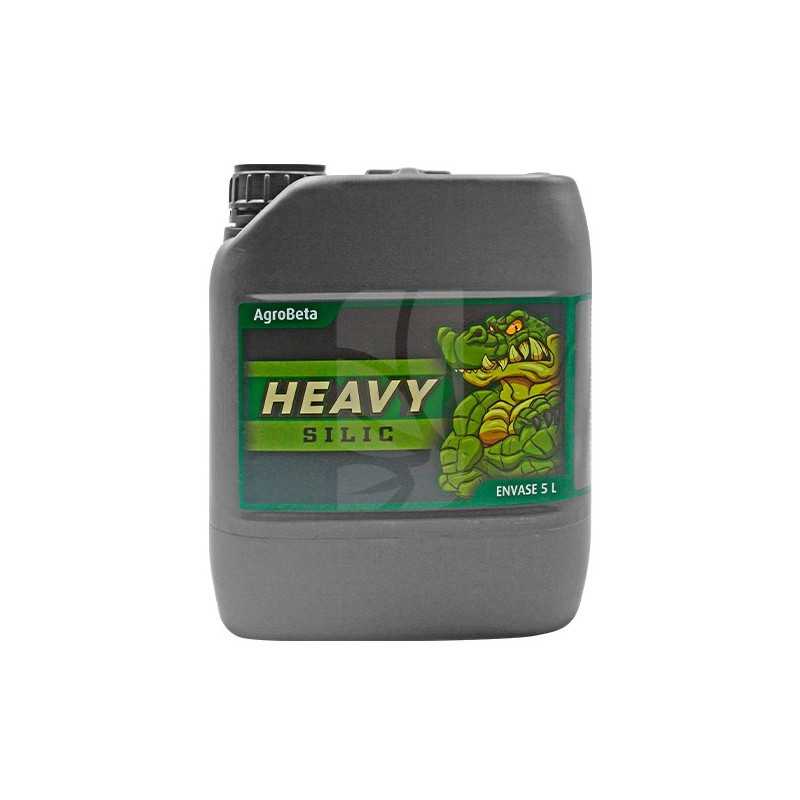 Heavy Silic Agrobeta 5 Litros Heavy Silic Agrobeta 5 Litros