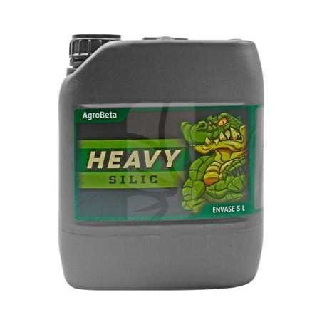 Heavy Silic Agrobeta 5 Litros