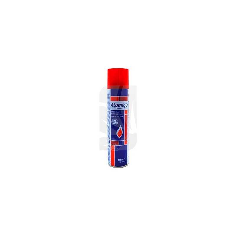 Gas ATOMIC de 300 ml.