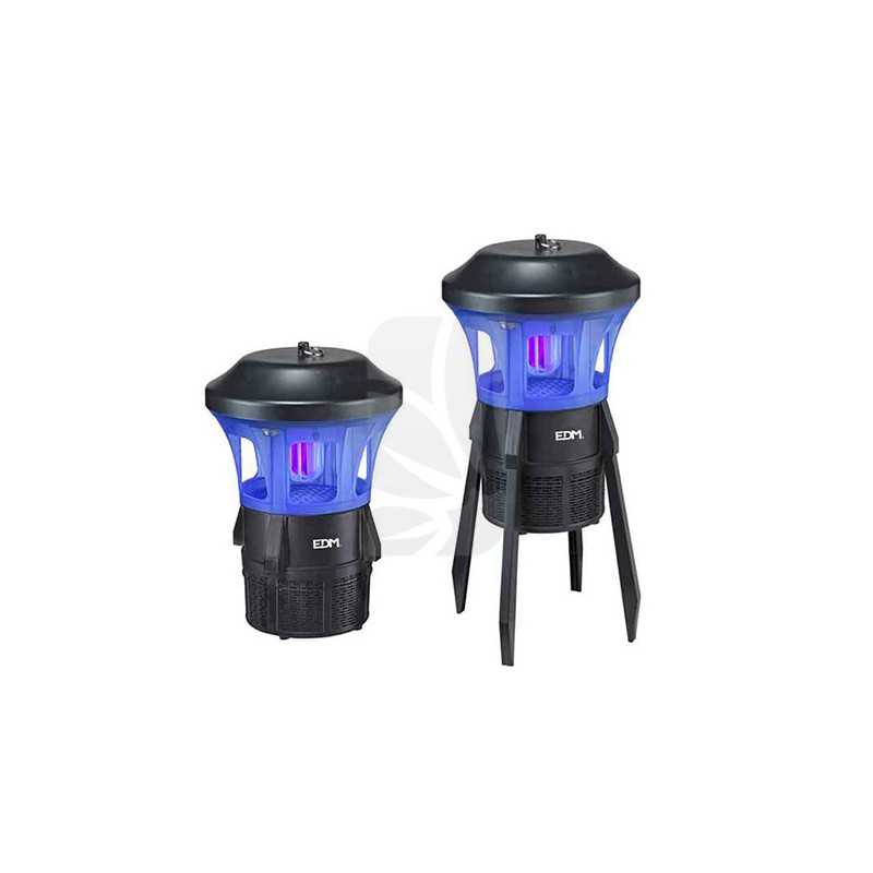 Armadilha Elétrica para Insetos 7W – 100 m2