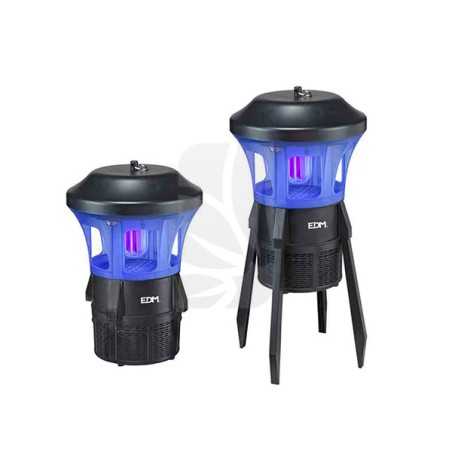 Electric Insect Trap 7W - 100 m2 Crop Pests