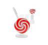 Bong in Vetro Lollipop – 17 cm